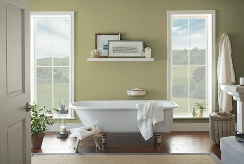 bathroom wall painting services El Paso, TX