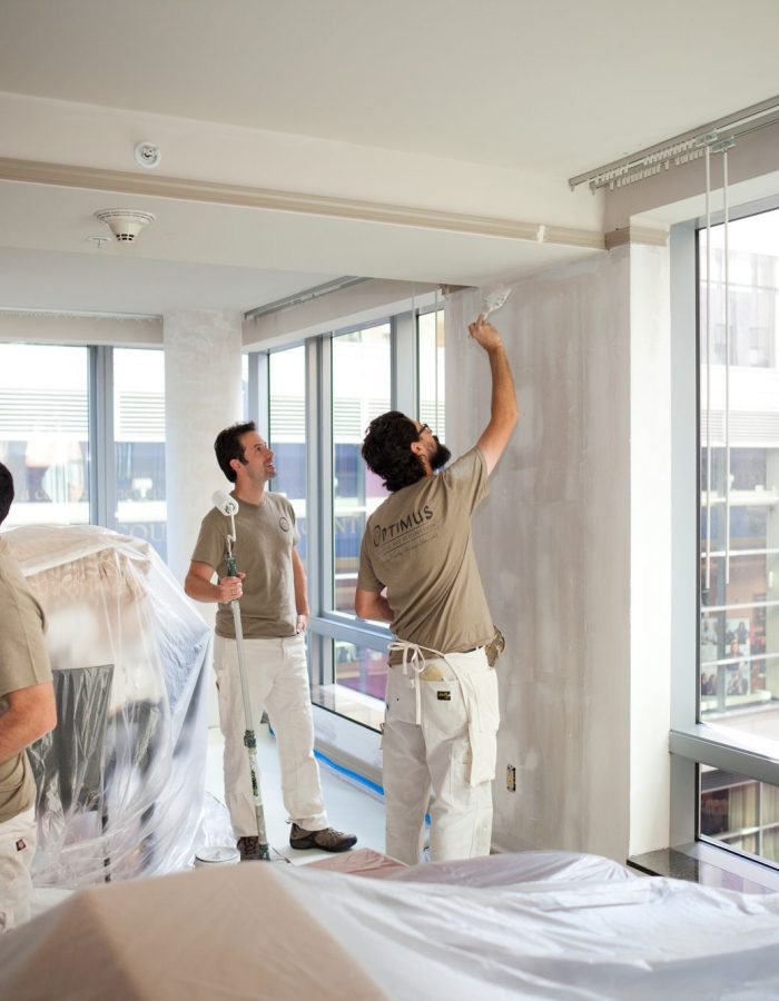 Interior and Exterior Renovation Contractors in El Paso, TX