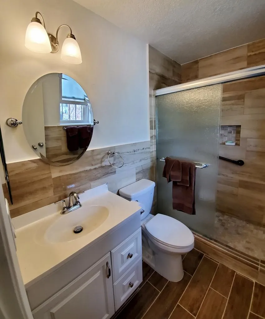 Bathroom Remodeling Services in El Paso, TX