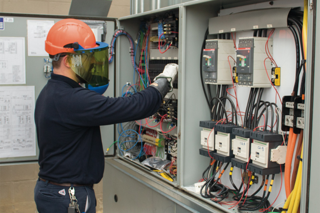 Commercial Electrical Services El Paso, TX
