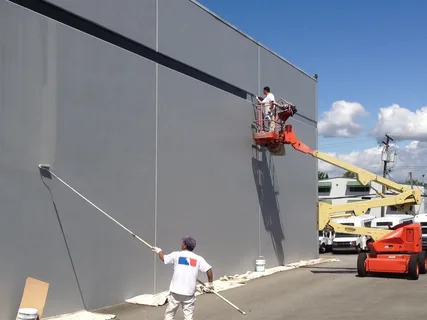Commercial Painting Services in El Paso, TX