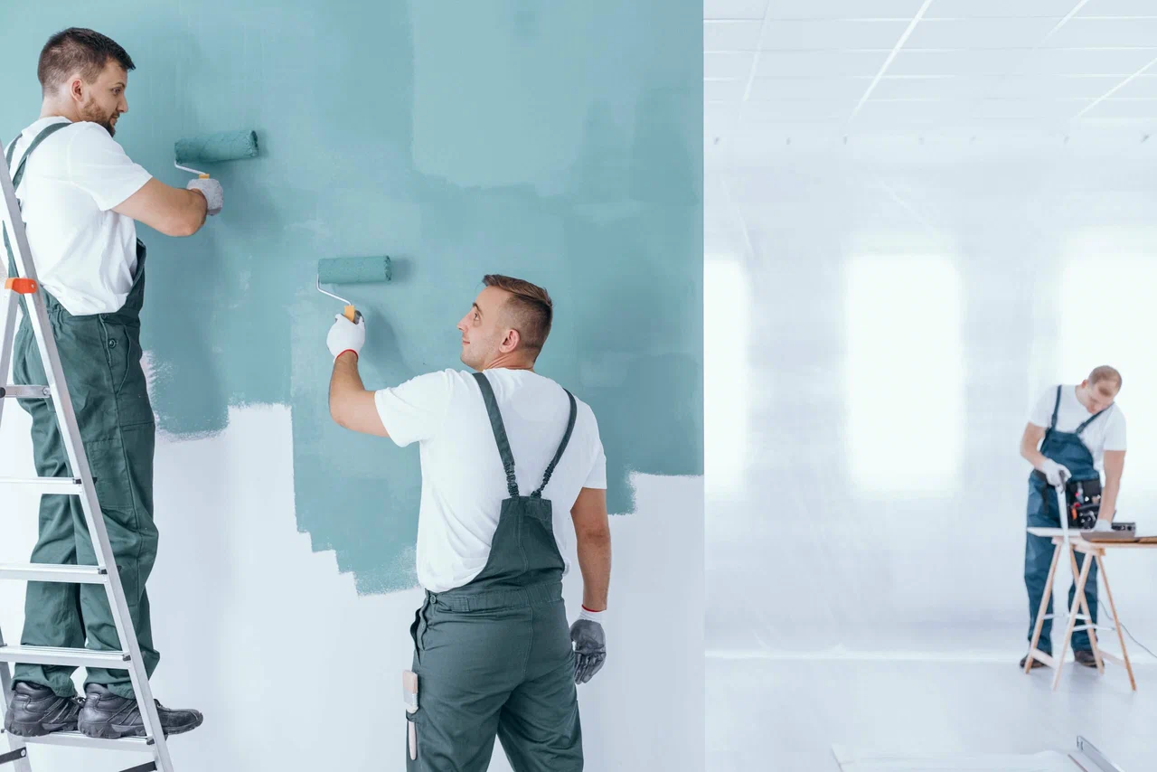 Painting Services in El Paso, TX