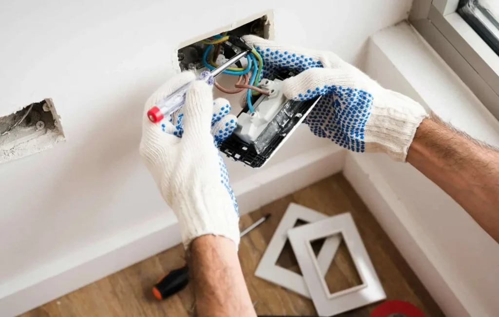 Professional Electrical Repair Services El Paso, TX