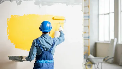 Professional Painting Services in El Paso, TX