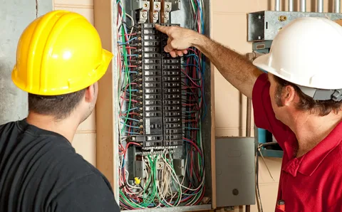 Residential Electrical Services El Paso, TX