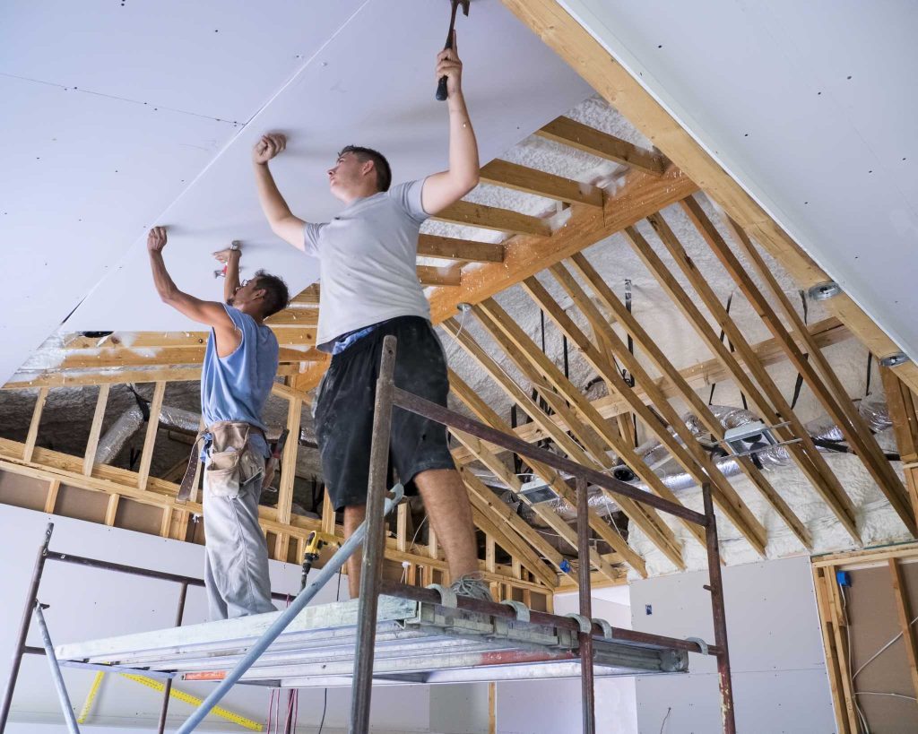 best drywall insulation services for your home