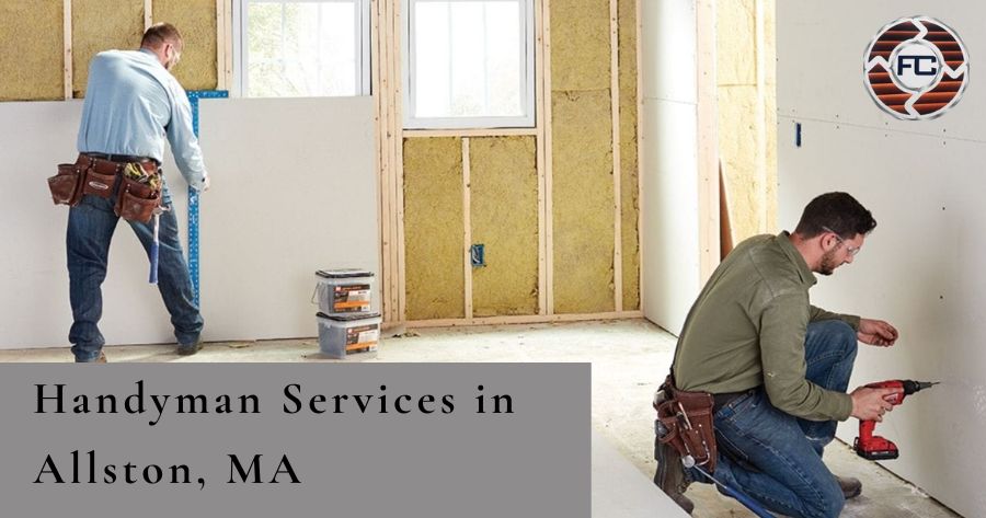 What is the correct way to install drywall?